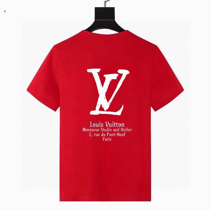 Louis Vuitton Men's T-shirts 1076